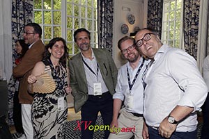 Cocktail y Sorteo